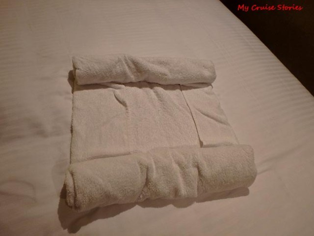 towel animal folding