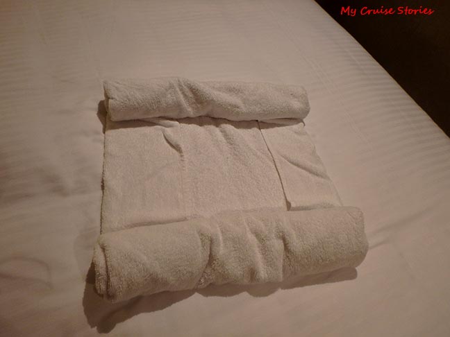 towel animal folding