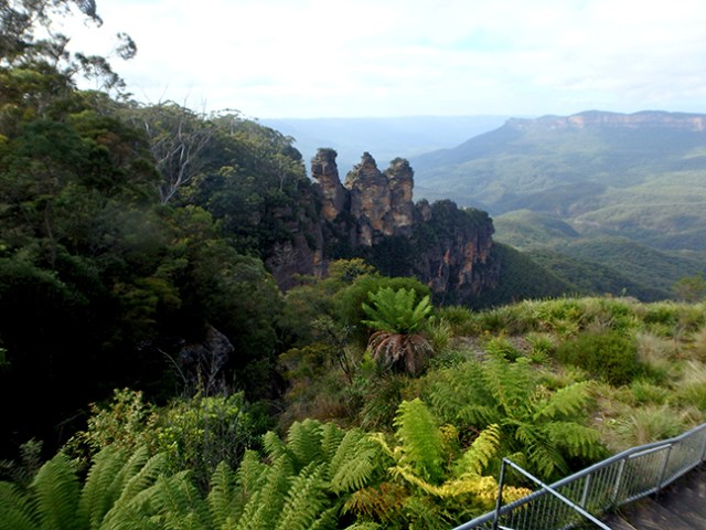 Australia's 3 sisters