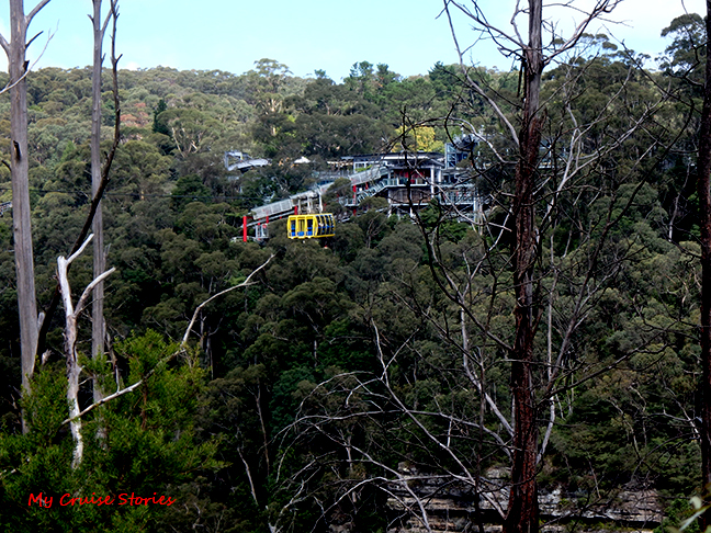 you can even see through the floor