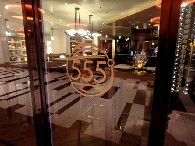 carnival steak house