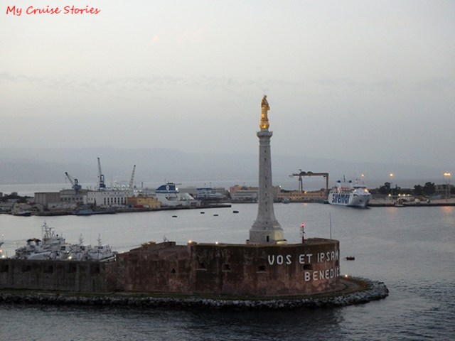 Messina lighthouse
