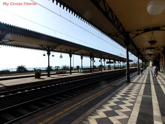 Taormina train station