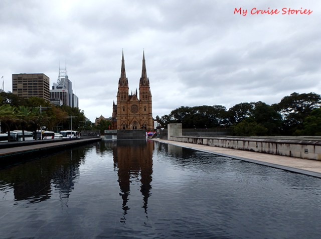 Sydney Cathedral