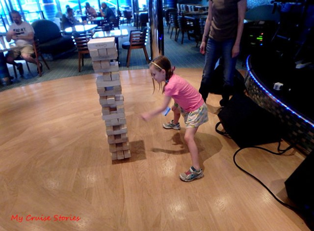 giant Jenga