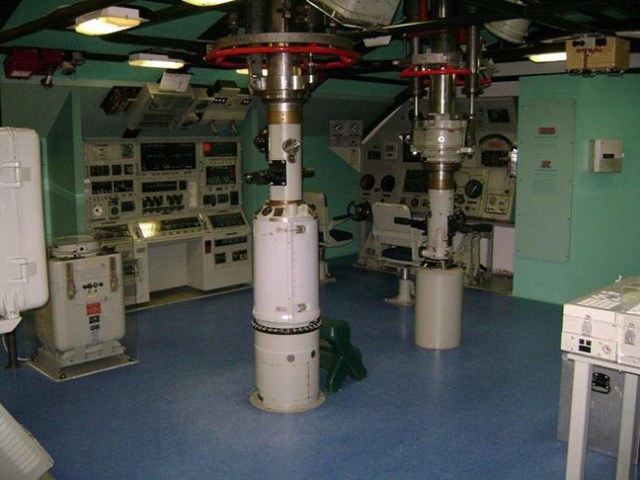 navy undersea museum