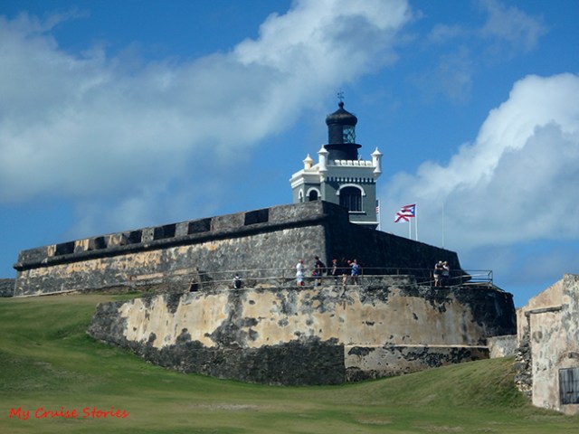 old Spanish fort