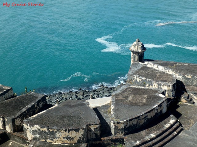fort in San Juan