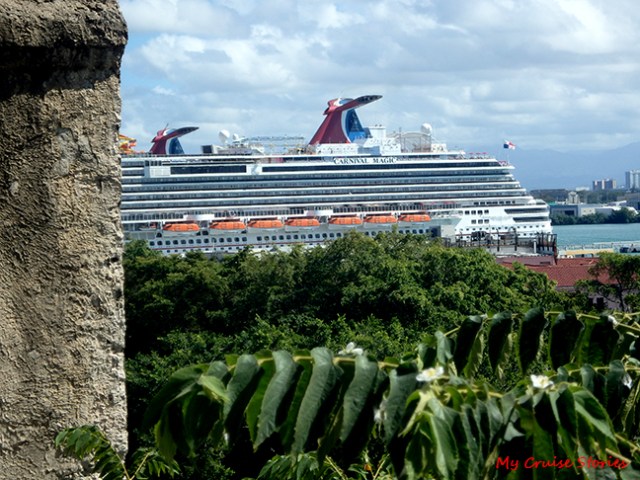 Carnival Magic in San Juan