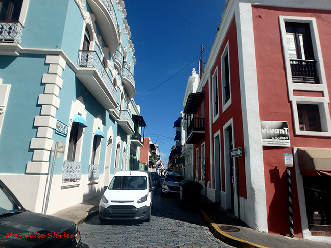 old San Juan