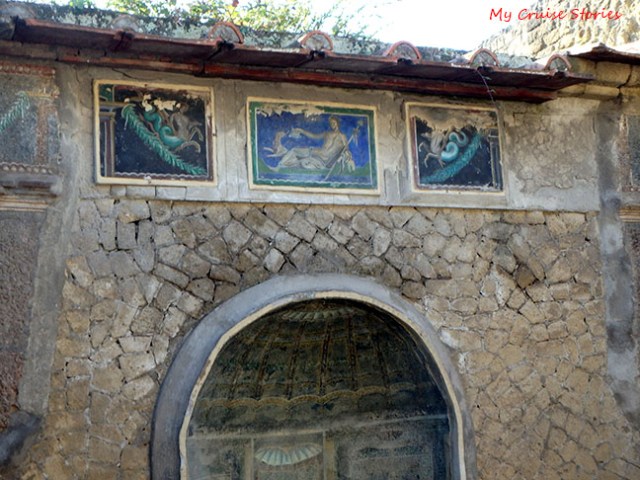 art in Herculaneum