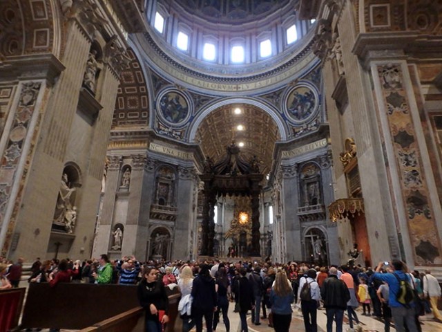 Saint Peter's Basilica
