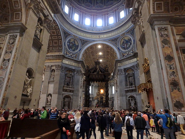Saint Peter's Basilica