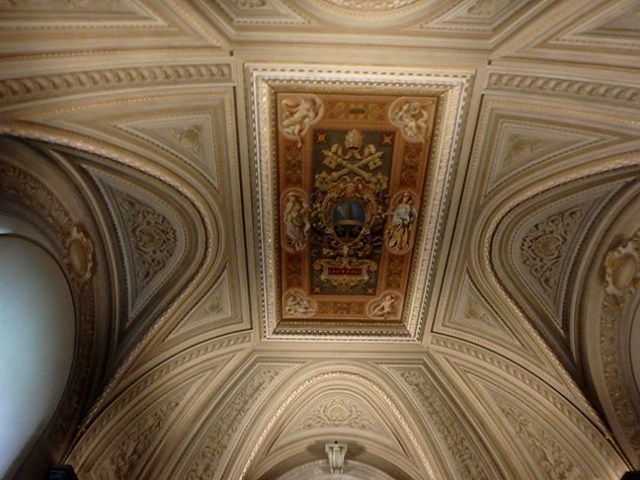 Vatican museum