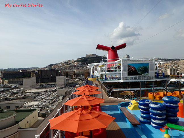Carnival Vista