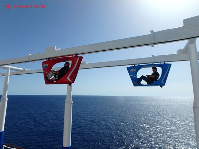 fun on a cruise ship