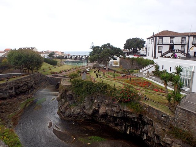 Riberia Grande, Sao Miguel Island