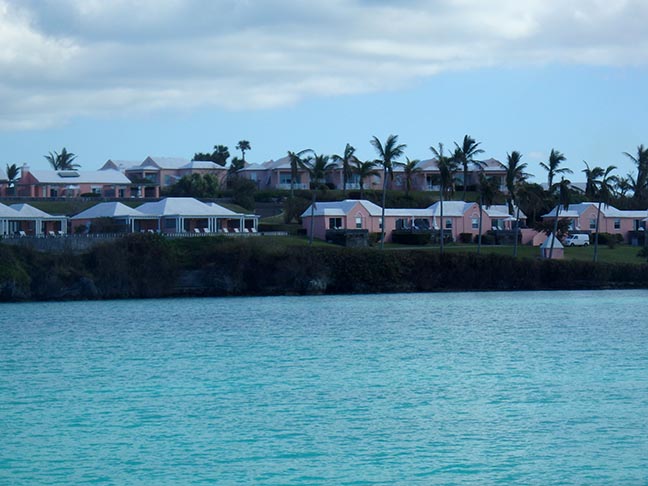 buildings in Bermuda