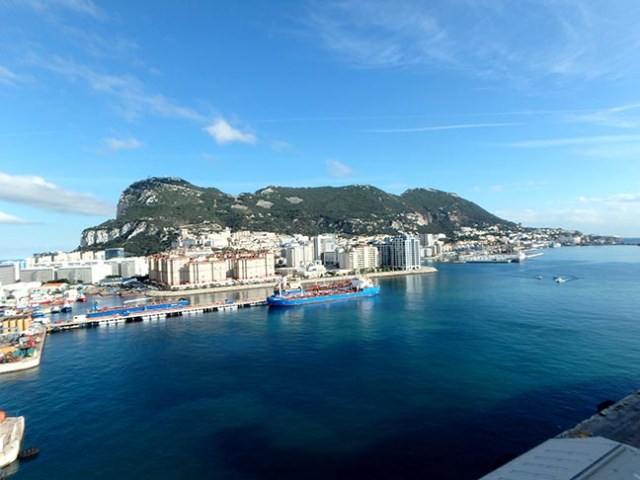 Rock of Gibraltar