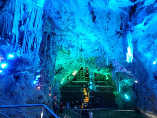 St. Michael's Cave