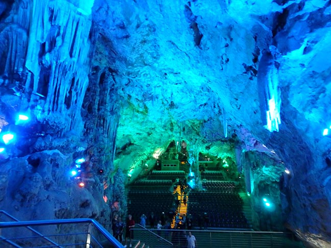 St. Michael's Cave