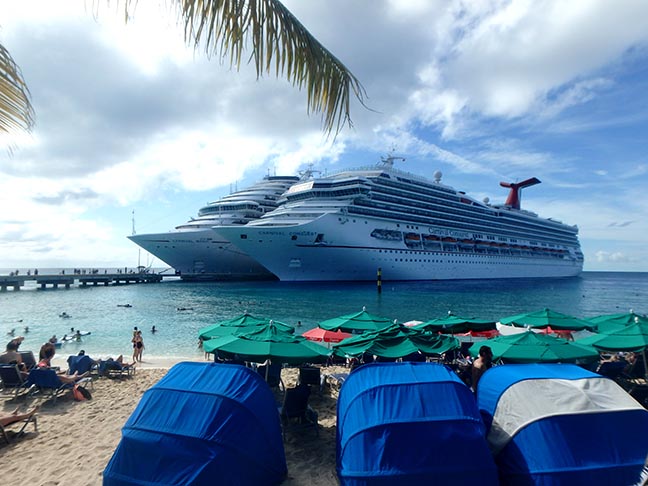 Grand Turk cruise port