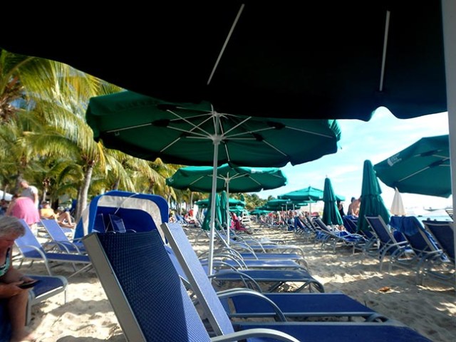 Grand Turk cruise port