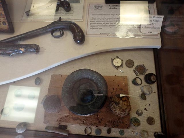 authentic shipwreck merchandise