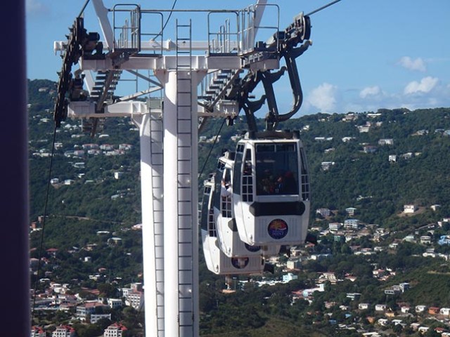 Paradise Point Skyride
