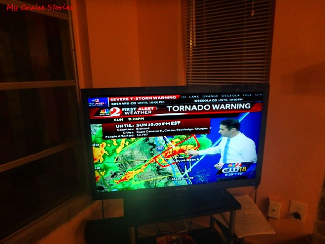 tv weather warning for tornado