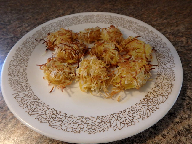 coconut shrimp recipe