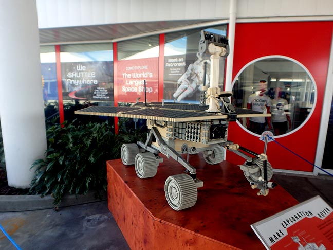 mars rover
