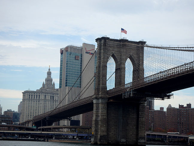 Brooklyn Bridge
