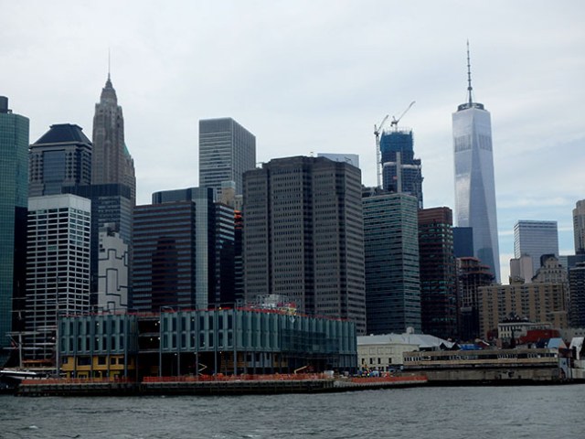 New York skyline