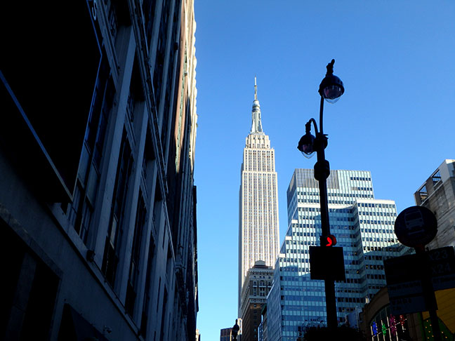 Empire State Building