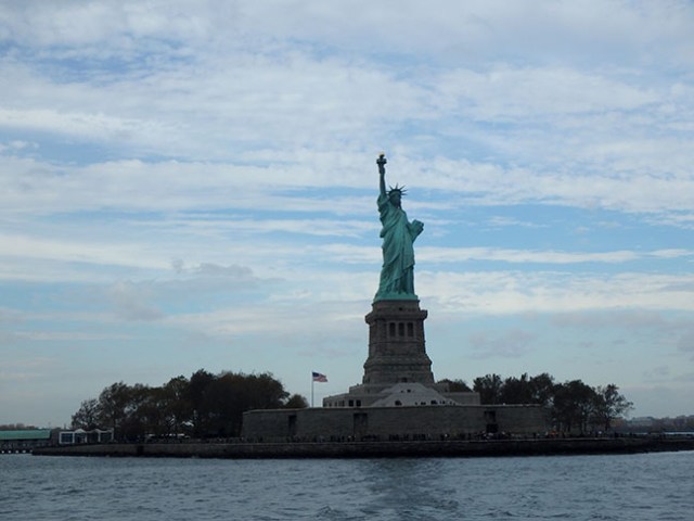 Statue of Liberty
