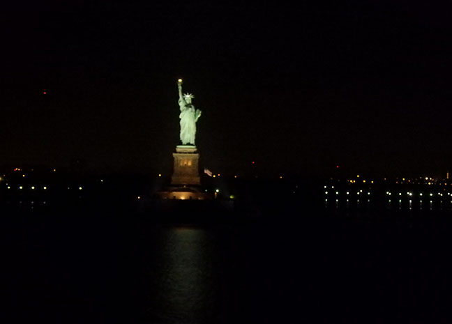 Statue of Liberty