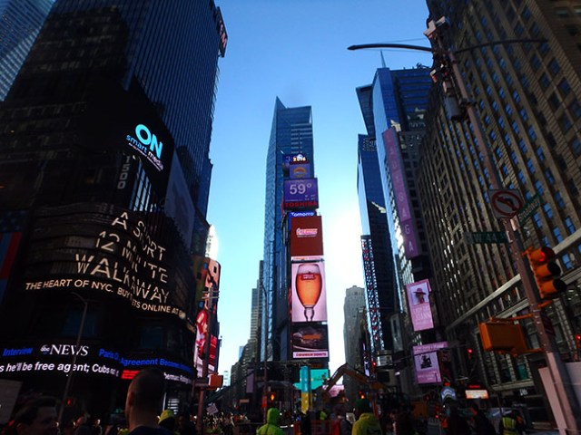 Times Square