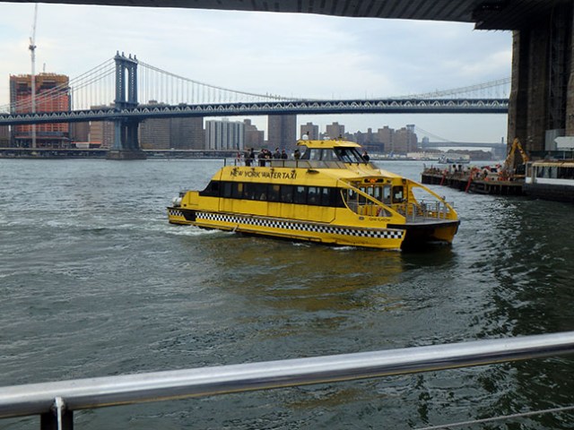 water taxi