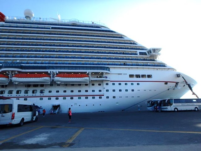 Carnival Vista