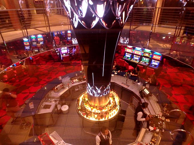 Vista casino