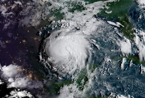 hurricane harvey