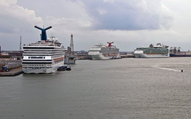 Port of Galveston