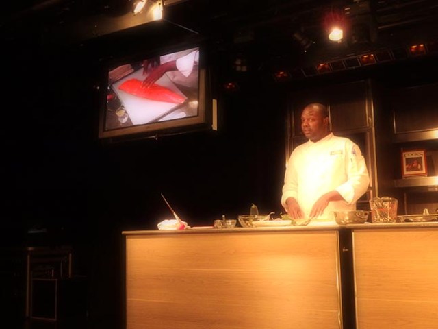 America's Test Kitchen on Holland America