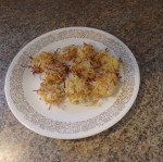 baked coconut shrimp
