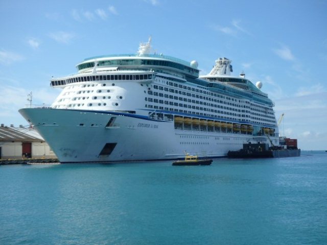 Explorer of the Seas cruise ship