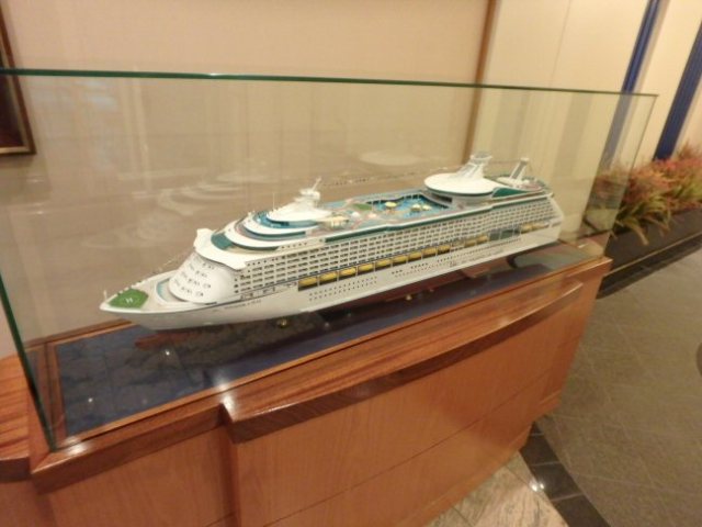 ship model
