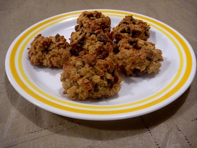 oatmeal chocolate chip cookie recipe