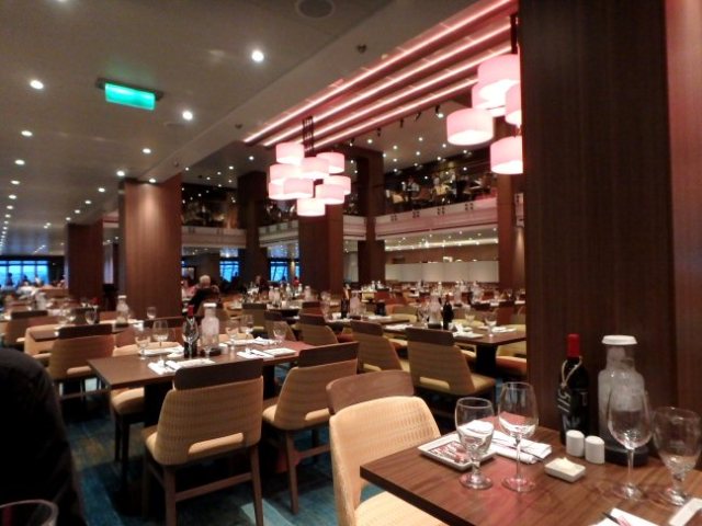 American Table on Carnival