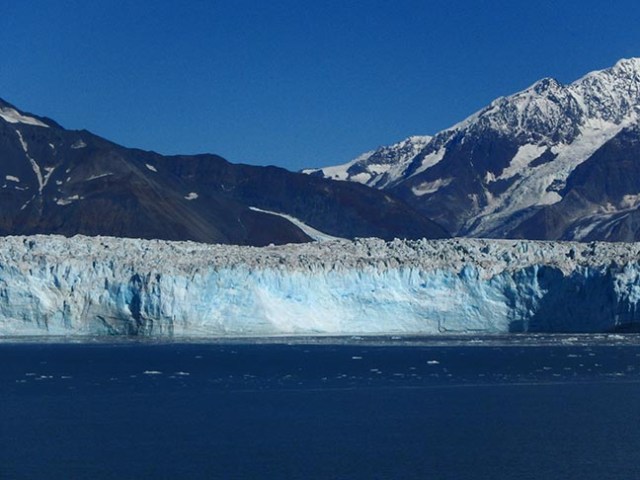 Hubbard Glacier